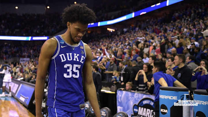 Marvin Bagley III, Justise Winslow Suffer Season-Ending Injuries
