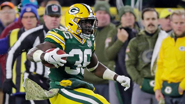 Ranking the Packers (No. 30): Raven Greene Ranking the Packers (No. 30): Raven Greene