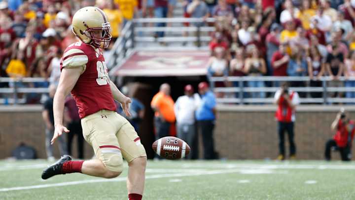 Stellar, Standard & Subpar: Long Snapper Aidan Livingston