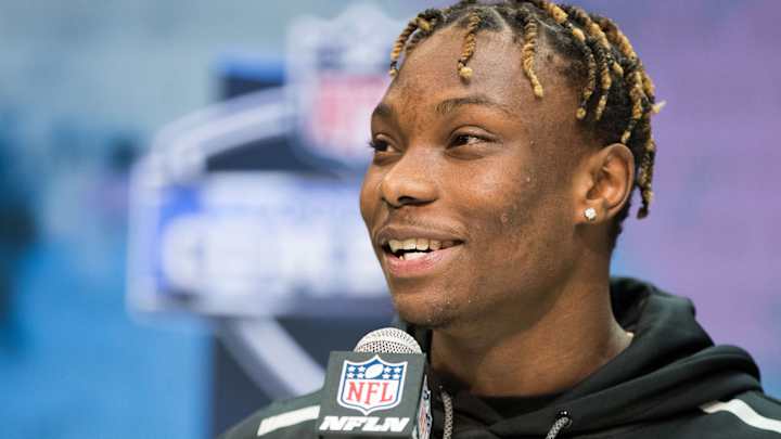 Las Vegas Raiders Come to Terms with Henry Ruggs III Las Vegas Raiders Come to Terms with Henry Ruggs III