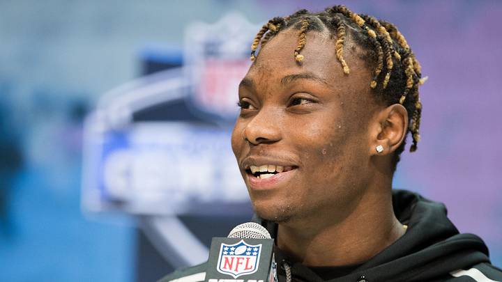 Las Vegas Raiders' Henry Ruggs, a Pivotal Rookie in NFL Las Vegas Raiders' Henry Ruggs, a Pivotal Rookie in NFL