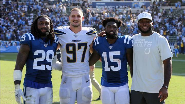Impressive NFL Presence Helping Ohio State on Recruiting Trail