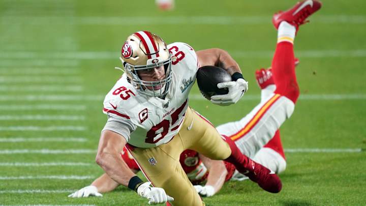 Madden Ratings Of Former Hawkeyes Released