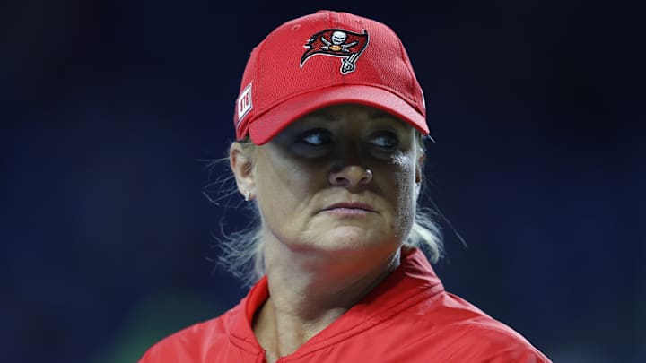 Lori Locust Paving the Way for Next Generation of Women in NFL Coaching