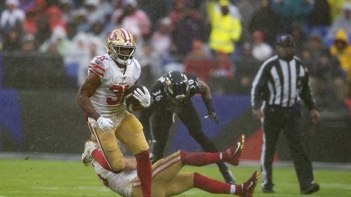 Raheem Mostert to Drop his Trade Request?