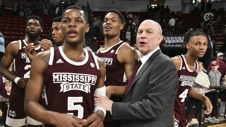 Mississippi State men's hoops to battle Clemson
