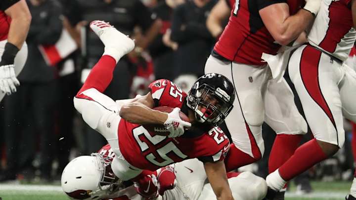 Healthier, Stronger, Faster Ito Smith Ready For Breakout