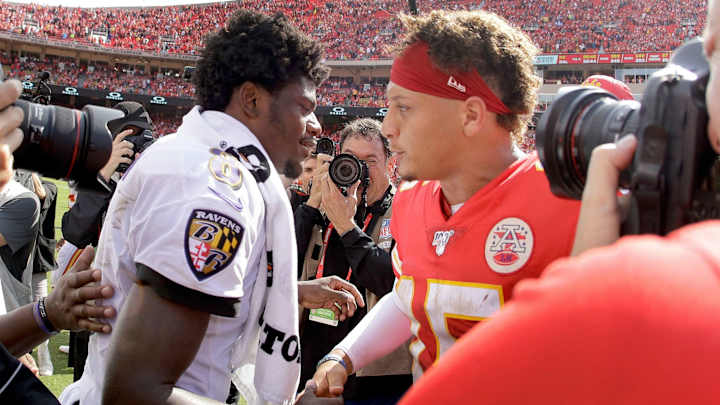 Ravens vs. Chiefs Conference Championship Preview: Super Bowl Ticket Looms Ravens vs. Chiefs Conference Championship Preview: Super Bowl Ticket Looms