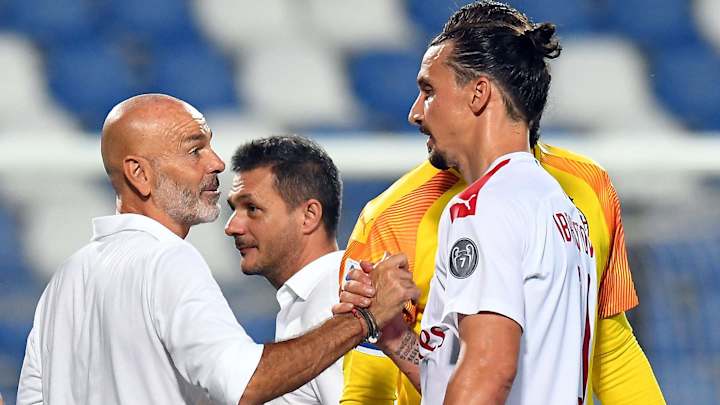 AC Milan Signs Pioli to Extension After Rangnick Plan Falls Through