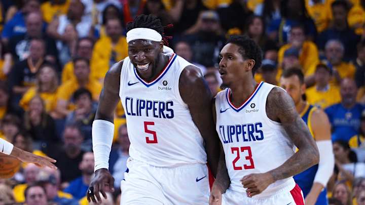 Lou Williams Believes he and Montrezl Harrell Deserve Sixth Man of the Year Award Lou Williams Believes he and Montrezl Harrell Deserve Sixth Man of the Year Award