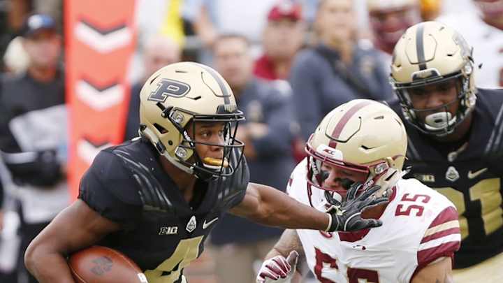 Stellar, Standard & Subpar: Linebacker Isaiah McDuffie