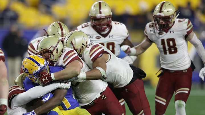 Stellar, Standard & Subpar: Defensive Lineman Mike Ciaffoni