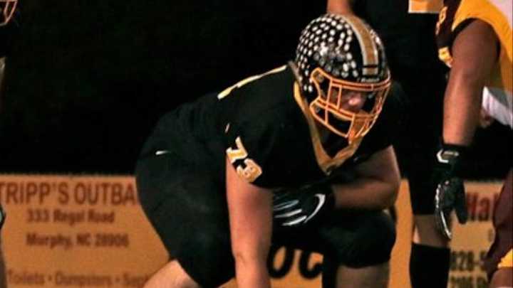 Wolfpack Makes Cut for Another Offensive Line Prospect