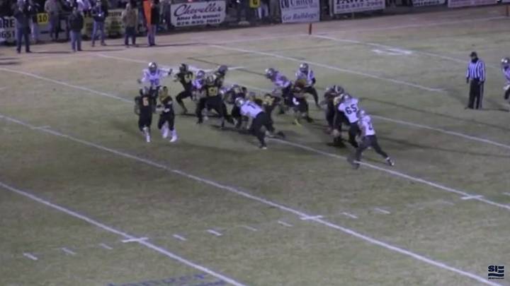 Four-Star Offensive Guard Yousef Mugharbil Names UNC in Top 7