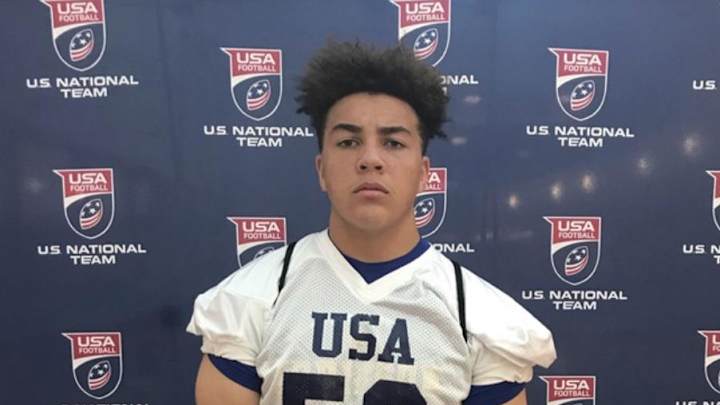 Five-Star OL Tristan Leigh Will Visit Sooners