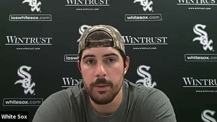 Rodón's emotional return to "real baseball"