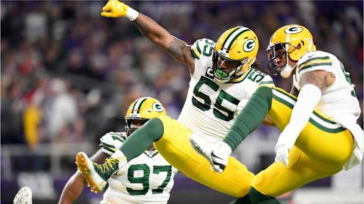 NFL Scout Ranks NFC North Defensive Lines