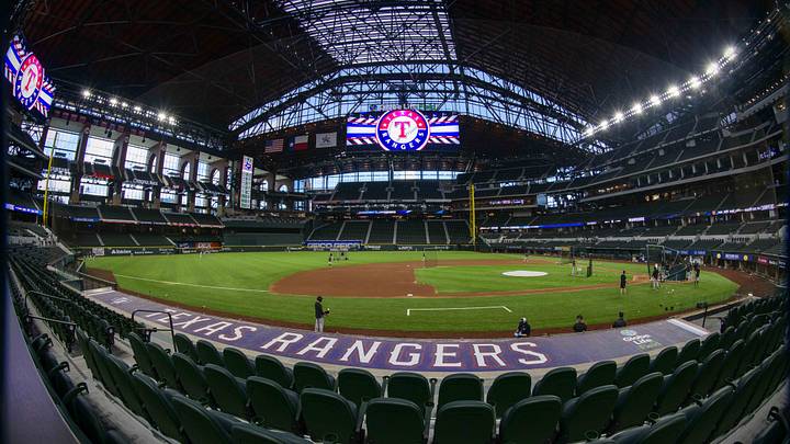Rangers Drop Exhibition Finale to Rockies; Guzmán, Taveras Earn Spots on Opening Day Roster