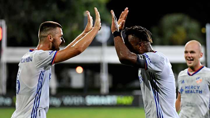 FC Cincinnati Beats Red Bulls 2-0 for Pivotal Franchise Victory