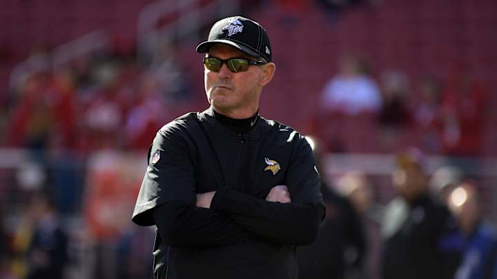 Vikings Finalizing Multi-Year Contract Extension With Mike Zimmer
