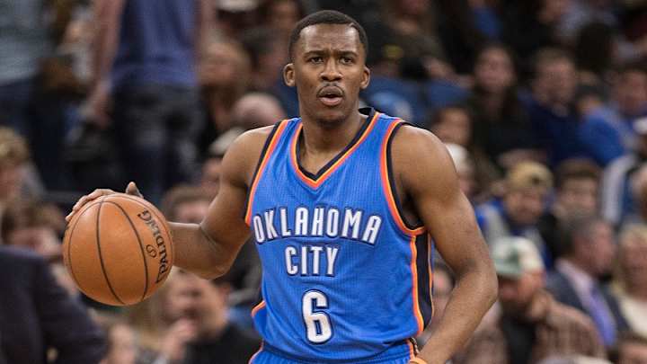 Former Thunder point guard Christon signs deal in Turkey