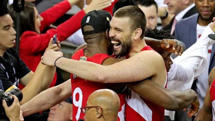 Rockets will present intriguing challenge to Raptors' Jumbo Lineup Rockets will present intriguing challenge to Raptors' Jumbo Lineup