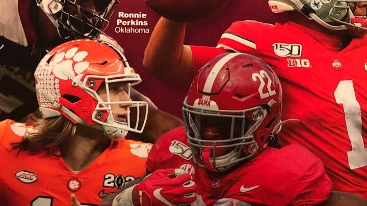 All Things CW: A Big Thank You to Phil Steele, Athlon and Lindy's