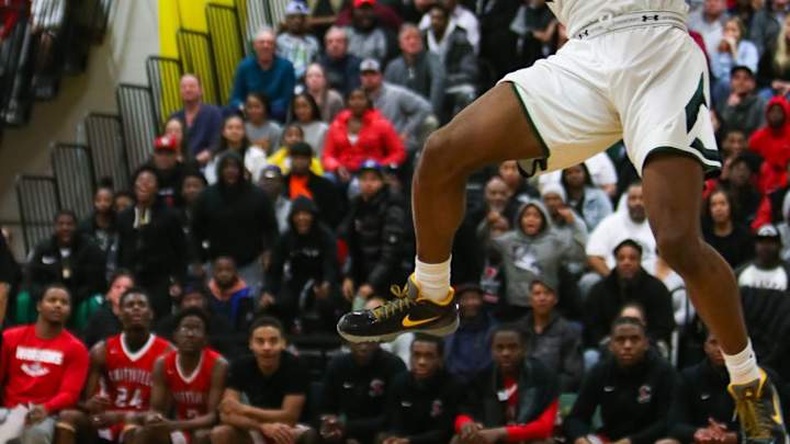 Elite 2021 Guard Jordan Riley Commits to Georgetown