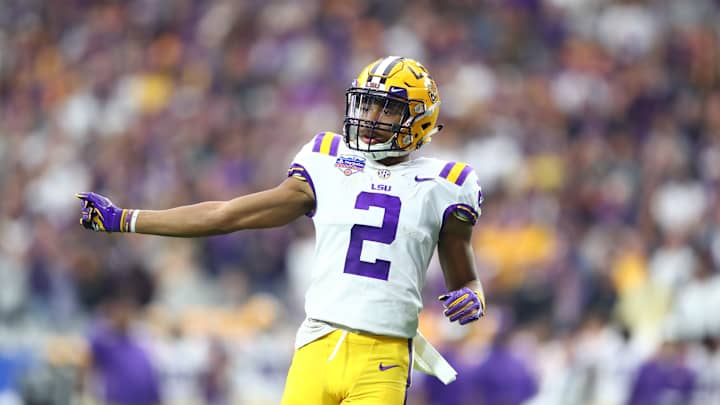 Justin Jefferson Among Wave of Vikings Draftees to Sign Rookie Contracts Justin Jefferson Among Wave of Vikings Draftees to Sign Rookie Contracts