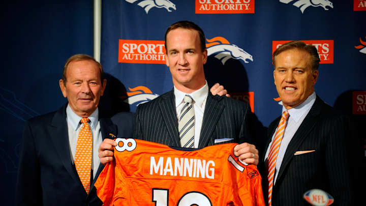 John Elway's 7-Best Free-Agent Moves as Broncos GM Revealed
