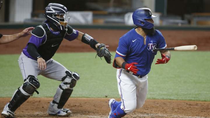 Texas Rangers vs Colorado Rockies Exhibition Pre-Game Notes (7/22/20) Texas Rangers vs Colorado Rockies Exhibition Pre-Game Notes (7/22/20)