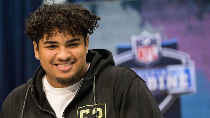 Report: Wirfs Agrees To Deal With Buccaneers