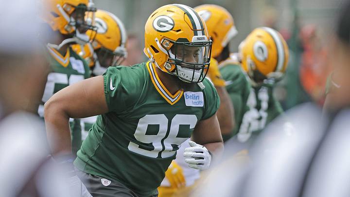 Ranking the Packers (No. 28): Kingsley Keke