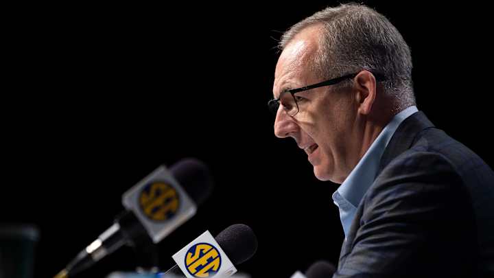 Greg Sankey Skeptical about College Football in the Spring