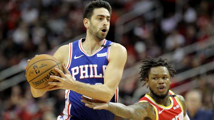 76ers' Brett Brown Compares Furkan Korkmaz to Marco Belinelli