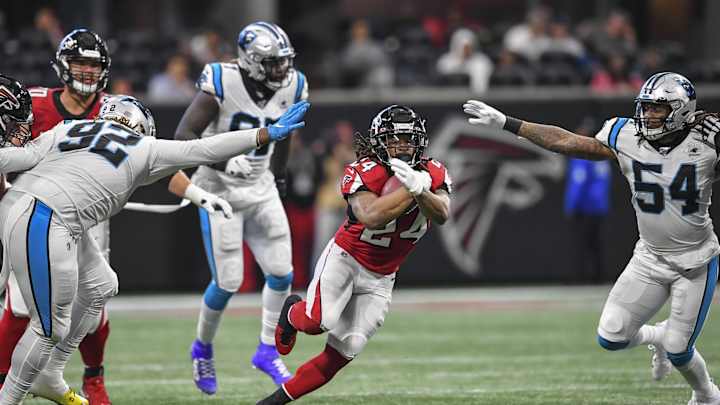 Could Devonta Freeman end up in the AFC North?