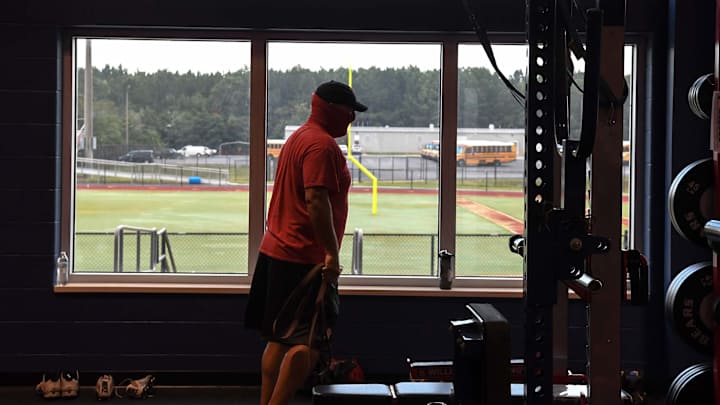 Gloom Outlook for Maryland Fall Sports and Recruiting Impact