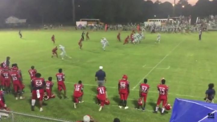 Vanderbilt Football Recruit: SI All-American Candidate Barylre Davenport