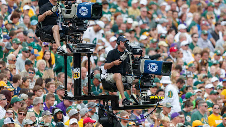 FOX to use virtual fans for MLB games, which remains a possibility for the NFL