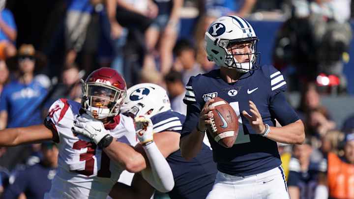 Relive BYU Football's Win Over USC