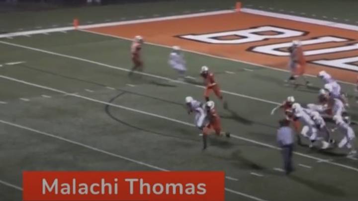 Duke Loses RB Prospect Malachi Thomas to Virginia Tech