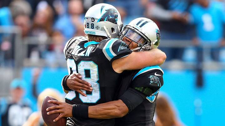 Greg Olsen Thinks Patriots Got 'All-Time Greatest Deal' in Cam Newton Greg Olsen Thinks Patriots Got 'All-Time Greatest Deal' in Cam Newton