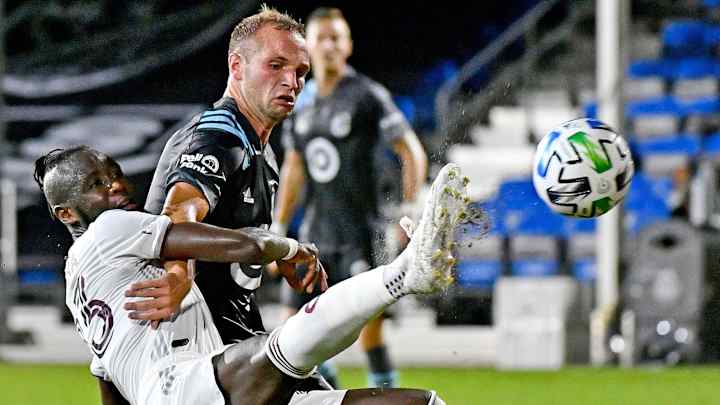 Minnesota United Locks Up Second Place in Group D After Draw vs. Colorado Rapids Minnesota United Locks Up Second Place in Group D After Draw vs. Colorado Rapids