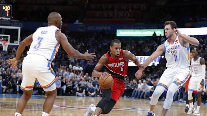 Sam Presti Explains Why He Didn't Trade Chris Paul and Danilo Gallinari