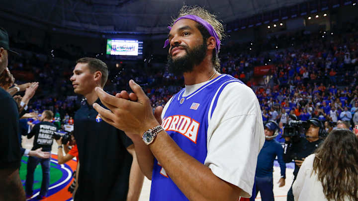 Joakim Noah on his LA Clippers Debut: 'It felt good to play basketball again' Joakim Noah on his LA Clippers Debut: 'It felt good to play basketball again'