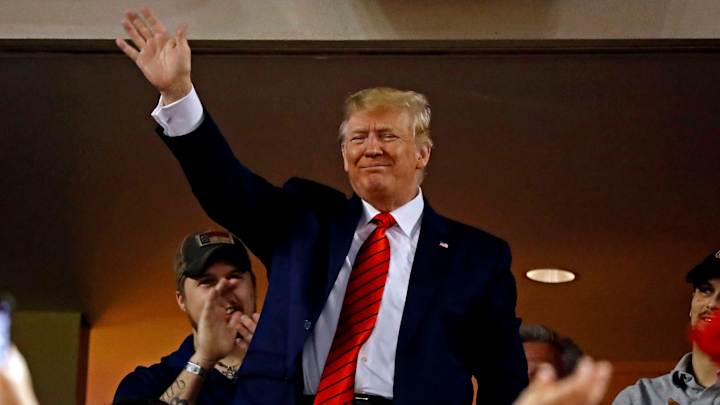 President Donald Trump to Throw First Pitch at Yankees Game This Season