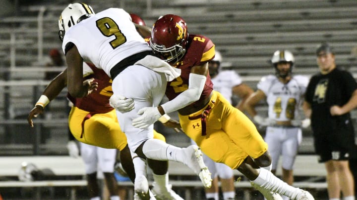 Rakeim Ashford Discusses Wolfpack Recruitment, Commitment