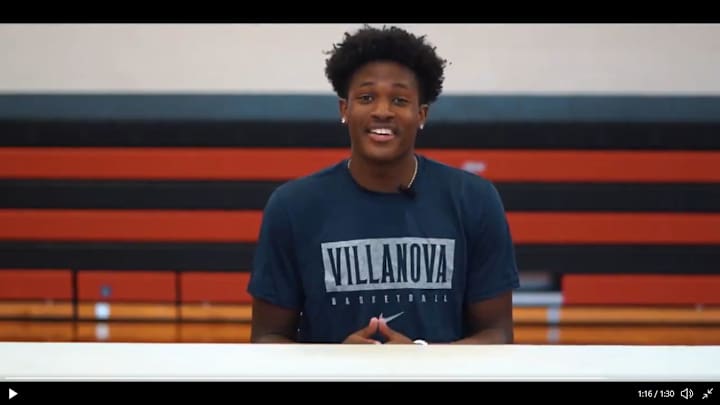 Jordan Longino Commits To Villanova Over Indiana And Others Jordan Longino Commits To Villanova Over Indiana And Others