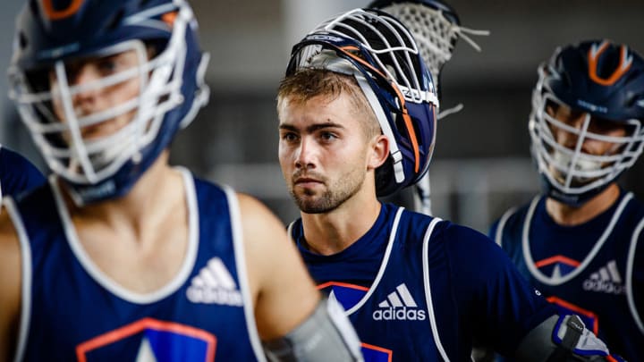 The Next Face of Lacrosse: Grant Ament Begins His PLL Career in a Season Unlike Any Other