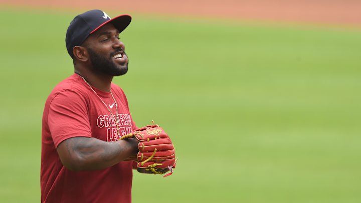 Braves announce 30-man opening day roster Braves announce 30-man opening day roster